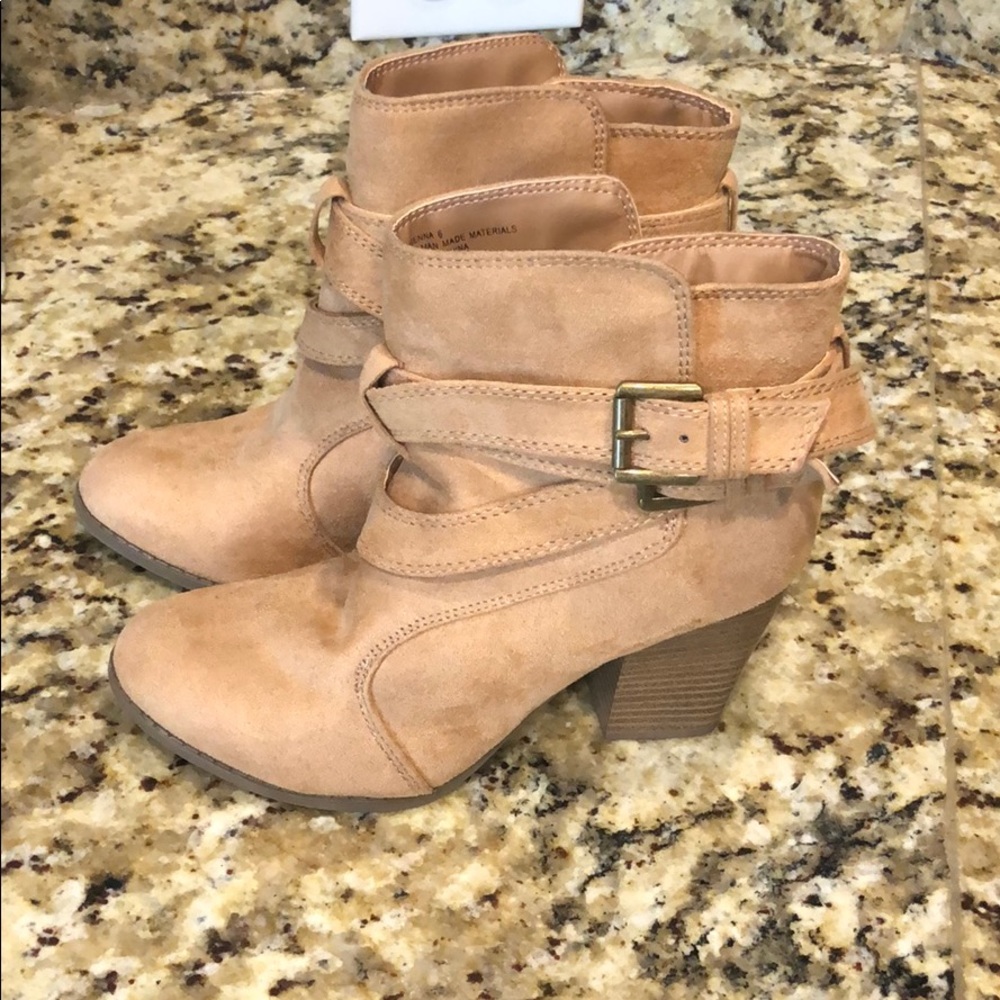 Booties
